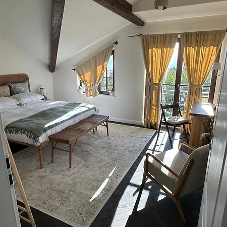 Peaceful Family Retreat Villa With A Private Hot Tub Villa Sopot