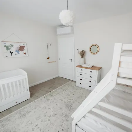 Newly Built Family With A Jacuzzi