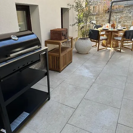 Newly Built Family With A Jacuzzi