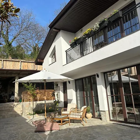 Villa Peaceful Family Retreat With A Private Hot Tub Sopot