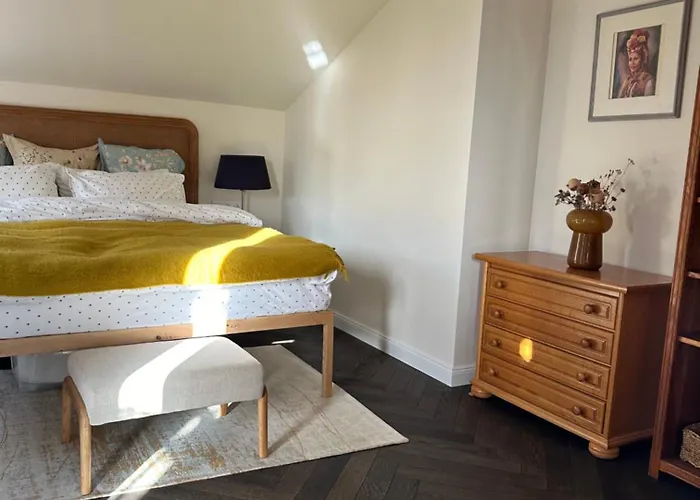 Villa Newly Built Family With A Hot Tub